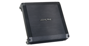 AMPLY 4 KÊNH ALPINE BBX-F1200 - CÔNG SUẤT TỐI ĐA 600W