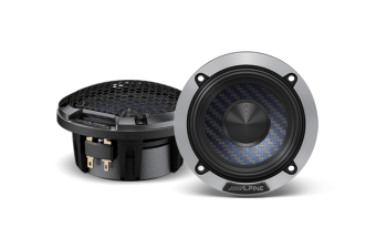 LOA CÁNH  ALPINE DP-35M (3-INCH MIDRANGE )