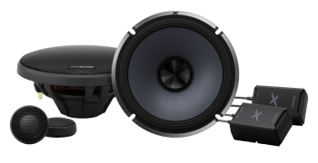LOA THÀNH PHẦN ALPINE X-S65C (PHÂN TẦN) 2 CHIỀU - 6.5 INCH
