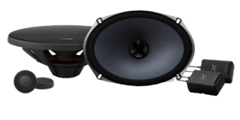 LOA THÀNH PHẦN (PHÂN TẦN) 2 CHIỀU ALPINE X-S69C( 6x9 INCH)