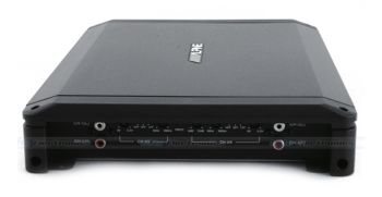 AMPLY 4 KÊNH ALPINE BBX-F1200 - CÔNG SUẤT TỐI ĐA 600W