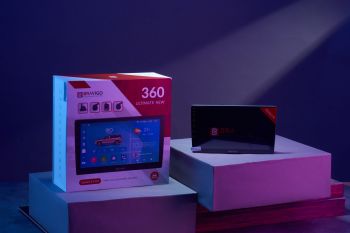 Màn hình BRAVIGO 360 ULTIMATE NEW (3GB + 32GB)