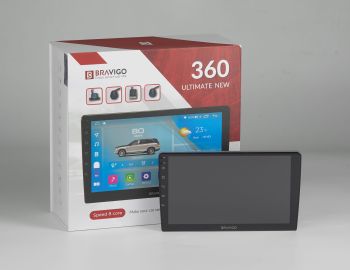 Màn hình BRAVIGO 360 ULTIMATE NEW (3GB + 32GB)