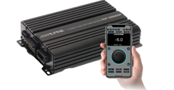 BỘ XỬ LÝ DSP 8 KÊNH ALPINE PDP-E800DSP TÍCH HỢP AMPLY