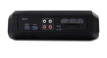 LOA SUB GẦM GHẾ ALPINE PWD-X5( TÍCH HỢP AMPLY VÀ BỘ XỬ LÍ DSP)