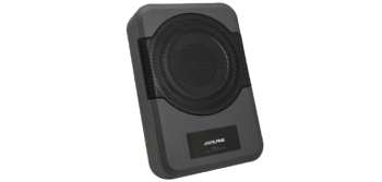 LOA SUB GẦM GHẾ ALPINE PWE-S8 8 INCH (20CM) CÔNG SUẤT ĐỈNH 240W