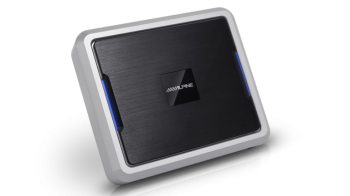 BỘ XỬ LÝ DSP 12 KÊNH ALPINE PXE-0850X TÍCH HỢP AMPLY