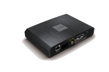 BỘ XỬ LÝ ÂM THANH 6 KÊNH ALPINE PXE-R500 TÍCH HỢP AMPLY