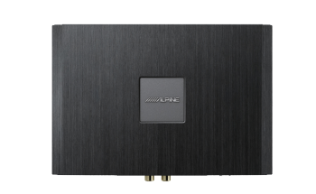 BỘ XỬ LÝ ÂM THANH 6 KÊNH ALPINE PXE-R500 TÍCH HỢP AMPLY