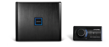 BỘ XỬ LÝ DSP 16 KÊNH ALPINE PXE-X09