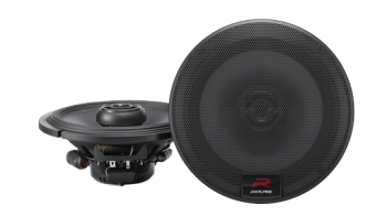 LOA ĐỒNG TRỤC (TOÀN DẢI) ALPINE R-S65 6.5 INCH (16.5 CM)