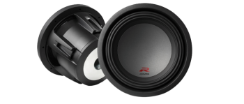 LOA SUB HƠI ALPINE R-W12D2 12 INCH (2Ω+2Ω)