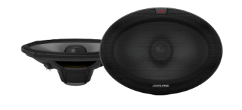 LOA ĐỒNG TRỤC (TOÀN DẢI) 2 CHIỀU ALPINE R-S69.2 - 6x9 INCH