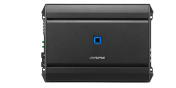 AMPLY 4 KÊNH + 1 KÊNH ALPINE S-A55V