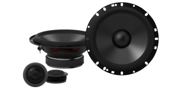 LOA THÀNH PHẦN (PHÂN TẦN) 2 CHIỀU ALPINE S-S65C - 6.5 INCH