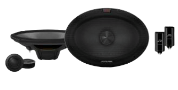 LOA THÀNH PHẦN (PHÂN TẦN) 2 CHIỀU ALPINE R-S69C.2 - 6x9 INCH