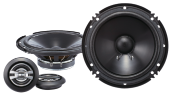 SPJ-161CS LOA THÀNH PHẦN (PHÂN TẦN) 2 CHIỀU ALPINE SPJ-161CS  - 6 INCH