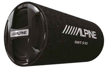 ỐNG LOA SIÊU TRẦM CỘNG HƯỞNG ALPINE SWT-S10 10 INCH