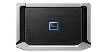 AMPLY 4 KÊNH ALPINE X-A70F